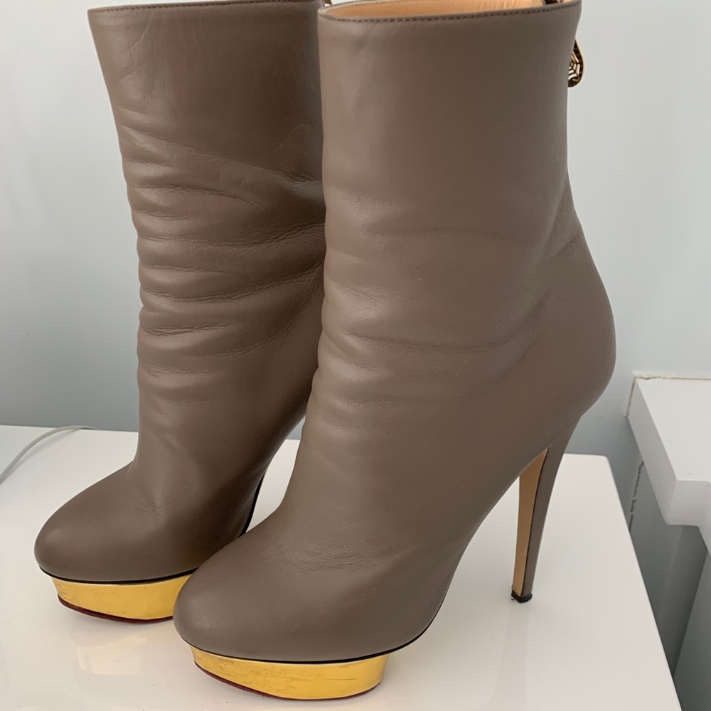 Charlotte Olympia BOOTS